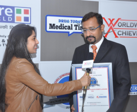 Award Winning Dr Kundan Ingale